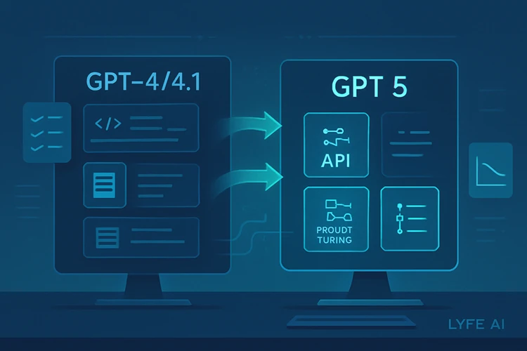 GPT migration 4 5