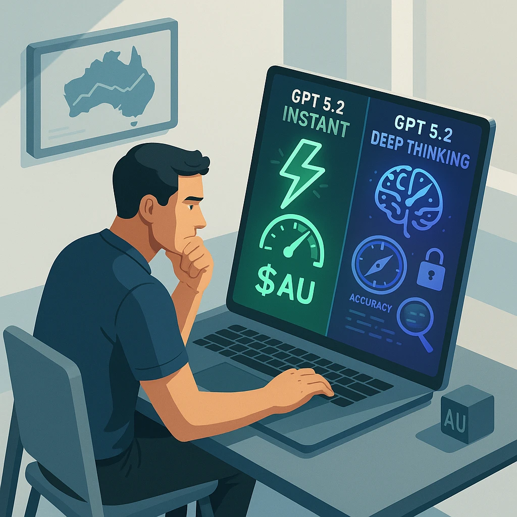 GPT 5.2 Instant vs Thinking Costs For SMBs: Model Selection and Routing Guide 8 After Introduction - to visually hook readers
