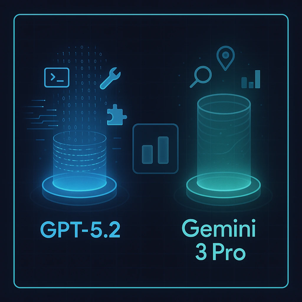 GPT-5.2 vs Gemini 3: Pricing, Features and How to Pick the Right AI Model 10 GPT 5 2 vs Gemini 3