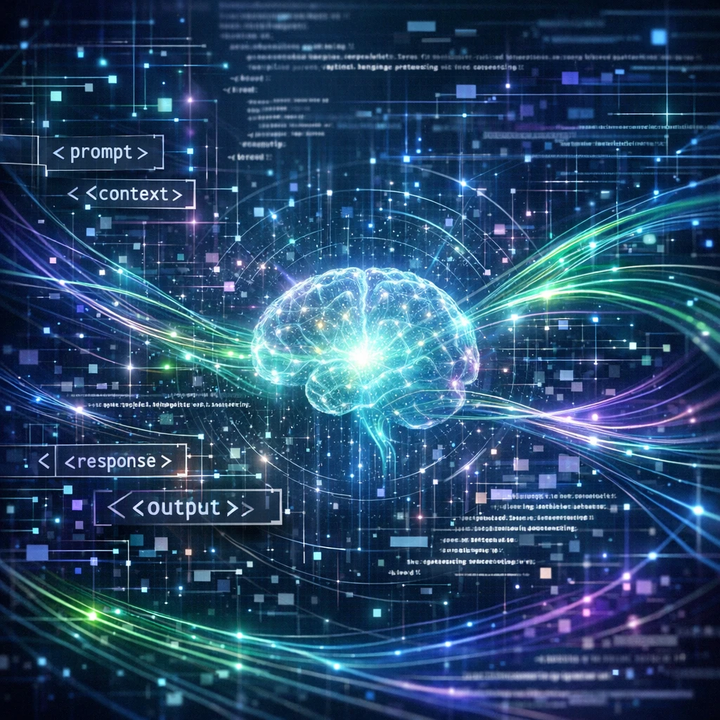 After 'Long-context prompts, XML vs natural language, and structure choices' section, before 'Designing safe companion and coaching-style assistants'