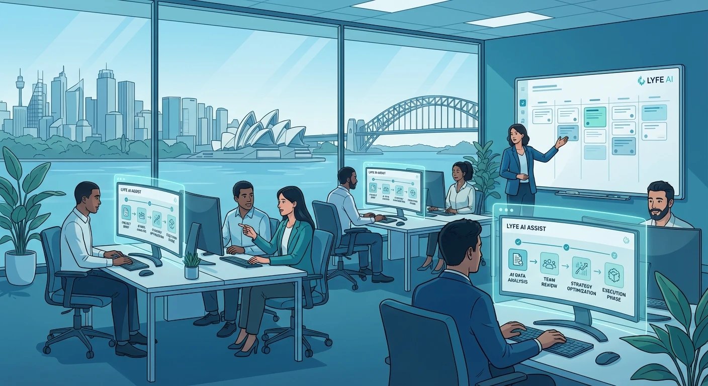 After Introduction - to visually hook readers