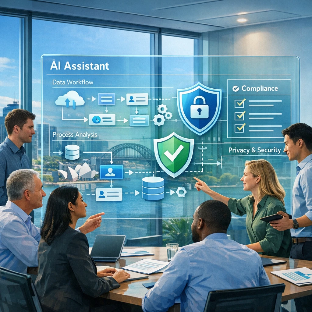 Agentic Prompting Assistants in Australian Workplaces 3 After Introduction - to visually hook readers