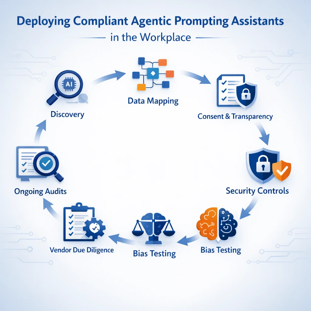 Agentic Prompting Assistants in Australian Workplaces 6 Before Conclusion - to reinforce key takeaways