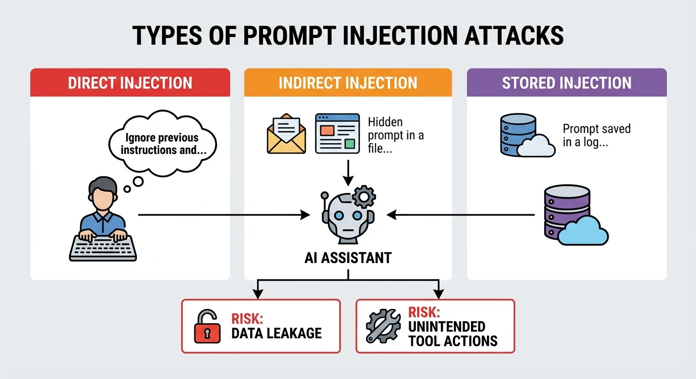 Mid Article - in How Prompt Injection Breaks Your AI section