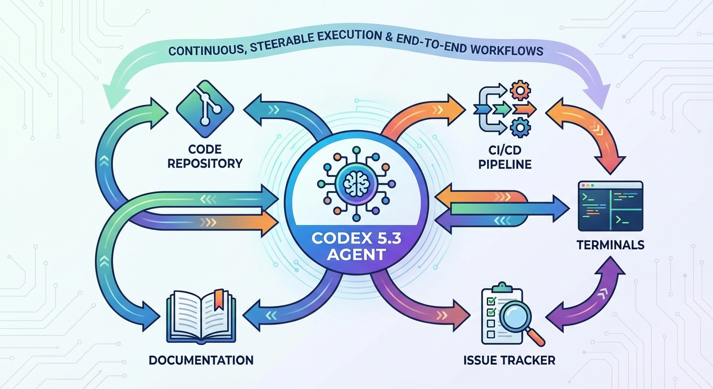 How Codex 5.3 Helps Organisations Every Day 4 After What Codex 5-3 Is and Why Organisations Should Care