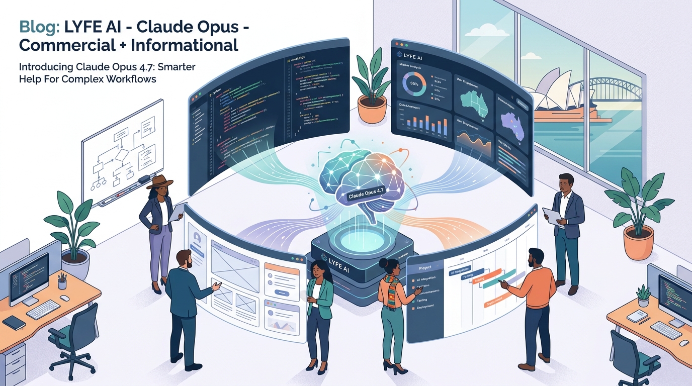 claude opus 4 7 introduction to visually hook readers 1