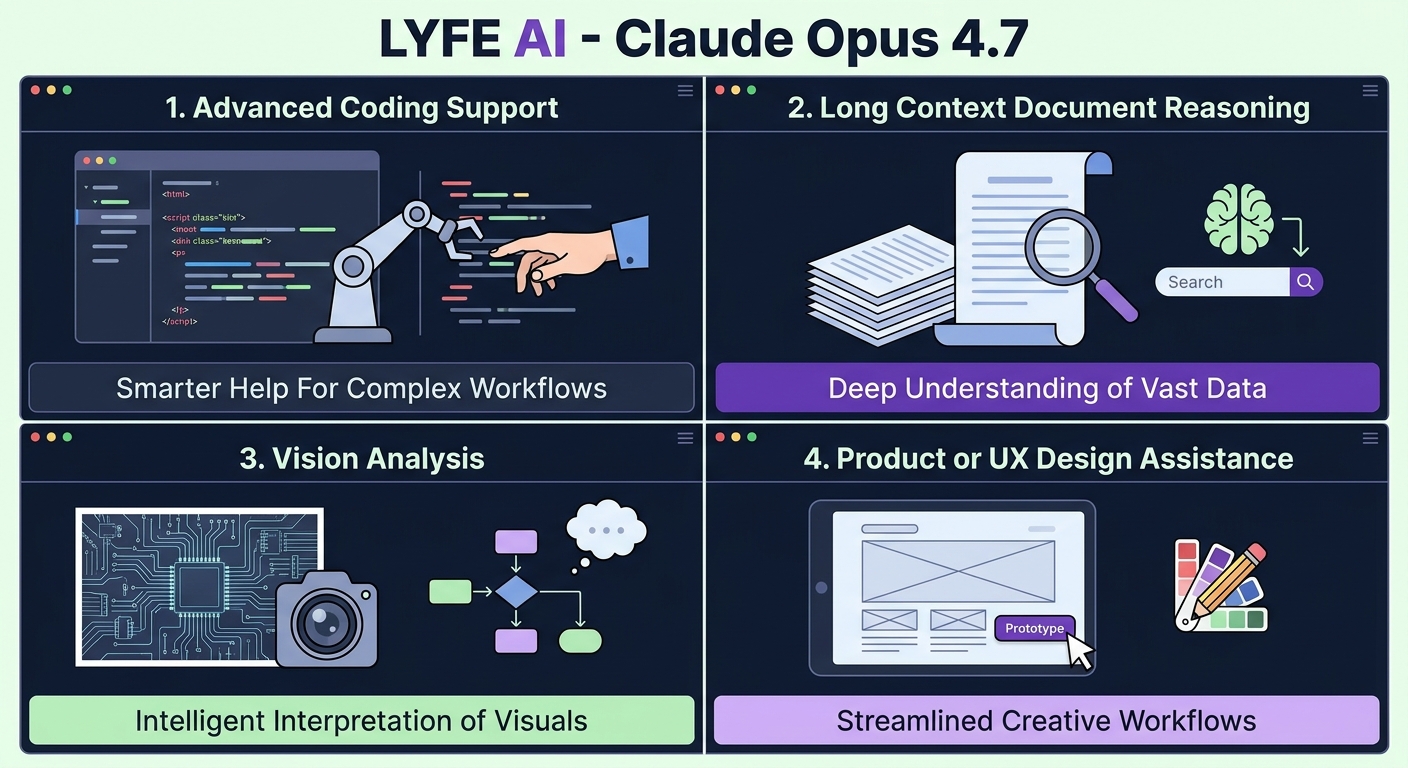 claude opus 4 7 mid reasoning coding vision design 1