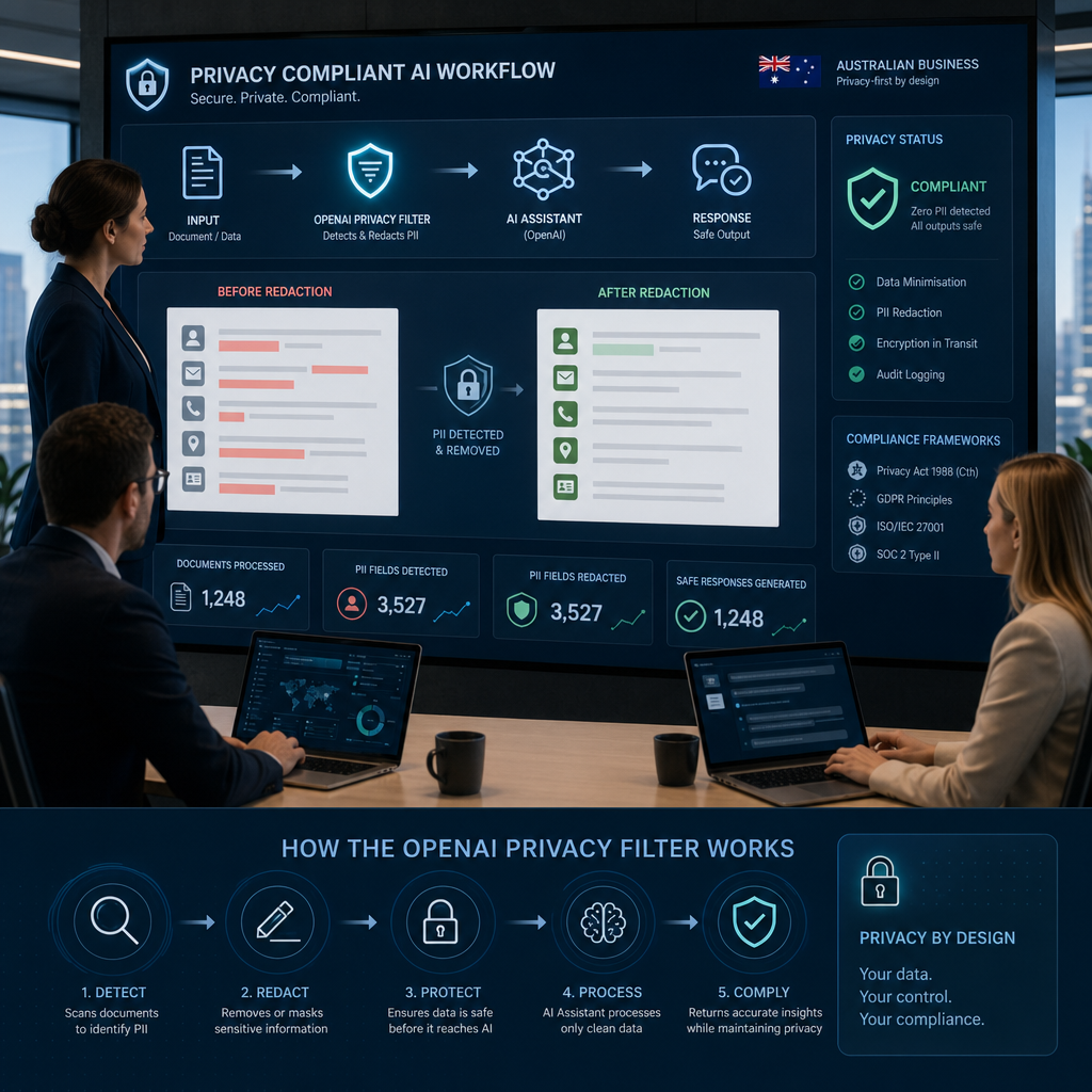 openai privacy filter conclusion practical use cases and benefits
